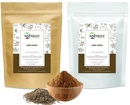 Cumin Ground Powder (Jeera Powder) Premium Blend Free UK P&P (200g)