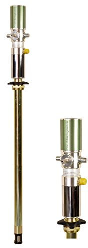 Pro-Lift-Montagetechnik Pneumatische Fasspumpe, Eintauchtiefe 940 mm, Übersetzung 1:1, OP18A94, 01944