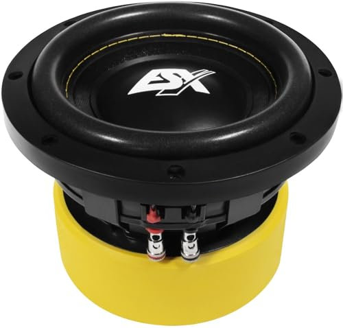 ESX QE622 Quantum QE - 16,5cm / 6,5' Subwoofer