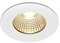 SLV PATTA-I, LED Outdoor Deckeneinbauleuchte, rund DL IP65 weiß 1800-3000K