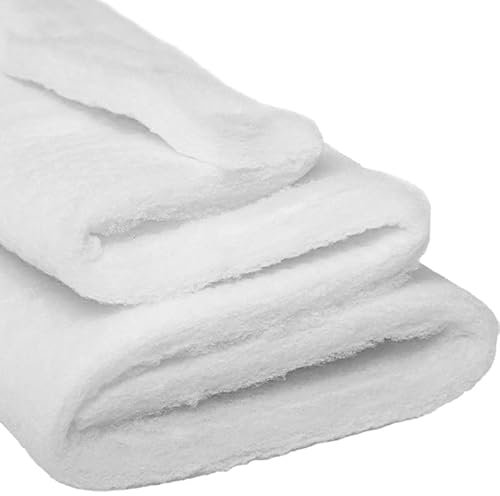 artapisserie.fr Wattierung 400 g/m² - Breite 160 cm - 100% Polyester Oko-tex