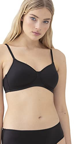 Mey Damen Spacer Soft-BH - Bra ohne Bügel - Atmungsaktiv und super leicht - Serie Joan - 74217