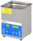 Cleanitex CXD2 set (2 Liter), Ultraschallreinigungsgerät mit 40 kHz Frequenz, Ultraschallbad aus SUS304, Ultraschall Reinigungsbad mit 60 Watt Ultraschall-leistung, Ultraschallreiniger mit Heizung