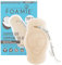 FOAMIE Shampoo Bar, Coconut for Normal Hair, Plastic-Free, pH-Balanced, Soap-Free, No Sulphates or Parabens. Made in the UK.