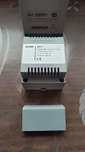 Eci Elettroforniture Elvox Vimar - 69RH - Dispositivo programmabile con 2 relè