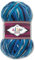 Wohnkult Alize 100 g Superwash Comfort Sockenwolle 33 Farben zur Auswahl EIN-/Mehrfarbig (4446)