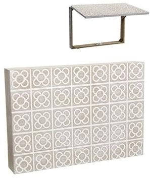 DAMDAM GO Tapa Contador de luz Cubre Cuadros electricos Nórdico de Madera - PANOT Barcelona