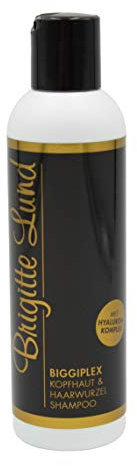 Brigitte Lund Biggiplex Kopfhaut & Haarwurzel Shampoo 200 ml, 1