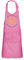 Fabulous Kinderschürze 2 Taschen Küche Rosa Nizza-Zitat Böhmisch - Top Qualität