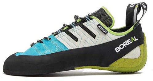 Boreal Women's Joker Lace Climbing Shoe, Blue, UK5.5