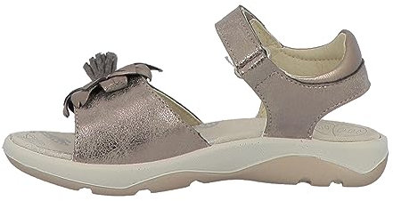 Lurchi Sandale Flora, Farbe:bronze, Größe:27