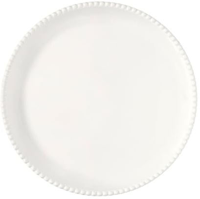 EASY LIFE Piatto Tondo Ø 32 cm Tiffany White