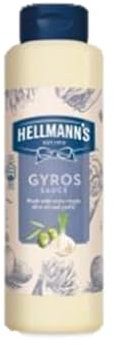 Hellmann's Sauce Gyros 850 ml