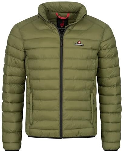 Höhenhorn Balmhorn Herren Jacke Grün Gr. S