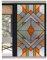 Vinilos para Cristales Película for Ventana, películas de vidrieras esmeriladas, películas Adhesivas estáticas Mate 3D, Pegatina for Puerta, Cocina, Oficina, decoración del hogar (Color : 09, Size :