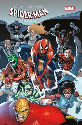 Spider- Man : Spider-Island: Part 1