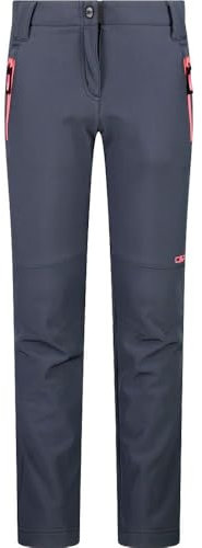 CMP Unisex Kinder Kid G Long Pants, Grau, 164 EU