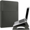 ZOENHWA Custodia per laptop da 15 16 pollici, Compatibile con MacBook Pro 16/15.4'' MacBook Pro 15/Computer 15.6 HP/ 15''-16'' Dell Lenovo HP ASUS Acer Porta Supporto laptop Sleeve-Grigio