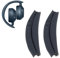Replacement Headphone Headband Cove for WH-XB910N Headphones, Protein Leather Headband Cushion, Enhanced Comfort, Easy Installation
