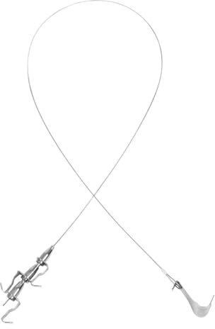 Picture Hanging System Picture Hanging Tool Mirror Hanging Hardware Wire Holders to Frames Curtain Wire Picture Hanging Rail Fishing Wire for Hanging Picture Wire Rope Silver Steel Veemoon