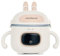 Miniland Warmy Food On the Go Chauffe nourriture pour bébé portable, batterie rechargeable, câble, couverts et boîte