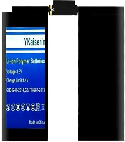 pro11 1st 2018 New Upgraded 8400mAh Compatible for Apple iPad Pro 11 2018 A1980 A2013 A1934 A1979 A2042 Tablet Battery,Repair kit with Tools 0 Cycle Replacement