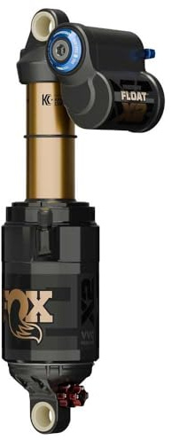 2026 Fox Factory Float X2 Shock w/ Climb Switch - 230 x 57.5/60/62.5/65 mm