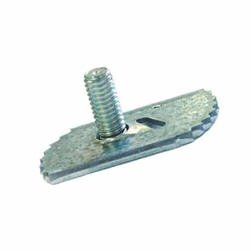 Clameaux châssis PVC et ALU (20x40,5 mm) x10