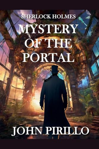Sherlock Holmes, mystery of the Portal (Sherlock Holmes Urban Fantasy Mysteries)