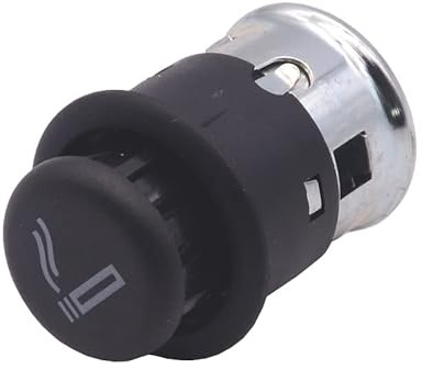 12V Auto-Zigarettenanzünder for VW Passat B5 B6 Golf 4 MK4 5 MK5 Polo Eos Tiguan Caddy A3 Q3 Seat Leon Toledo Skoda 1J0919307