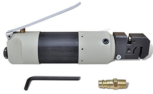 Varan Motors SPT-19006 DRUCKLUFT ABSETZSTANGE LOCHSTANZE STANZE METALLSTANZE LOCHZANGE 4,8MM STAHL+ALU