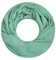 Majea Loop Cary Basic Schal Tuch Damen-schal Schlauchschal Rundschal Halstücher uni unifarben Loopschal einfarbig (880005) (jade 1)