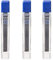 36 x Uni-Ball Kuru Toga Nano durchm. 0.5mm HB mechanisch Bleistift auffüllbar Kabel (3 Packs)