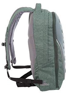Nomad Unisex-Adult MXURESN3TM00086 U-Rest Pillow, Grau, 13 x 29 x 10 cm