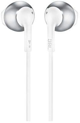 JBL Auriculares intrauditivos con Control Remoto de un Solo botón y micrófono