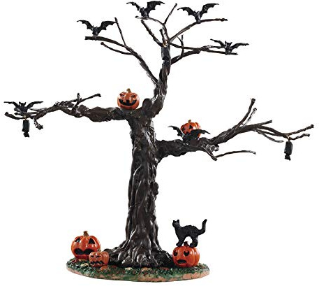 Lemax - Batty For Pumpkins Tree