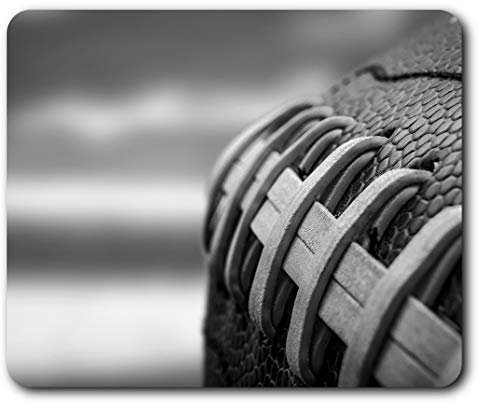 Mauspad, Motiv: USA, American Football, Sport, Rugby, Computer, PC, Laptop, Gaming, Büro, Zuhause, Schreibtischzubehör #41412