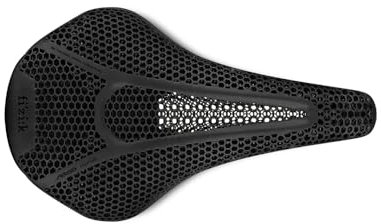 fizik Unisex – Erwachsene Wind Sattel, Schwarz, Einheitsgröße