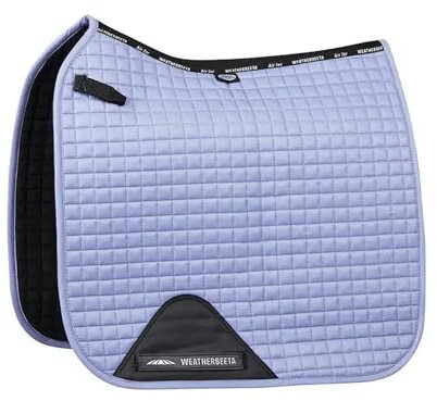 Weatherbeeta Schabracke Prime Dressage - Dressur Pony - Helllila