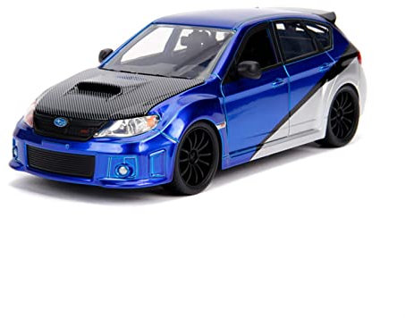 RCESSD Modelle sammeln 1:24 Für Subaru Impreza WRX STI 2012 Legierung Druckguss Hohe Simulation Modellauto Dekoration Modell aus Druckguss