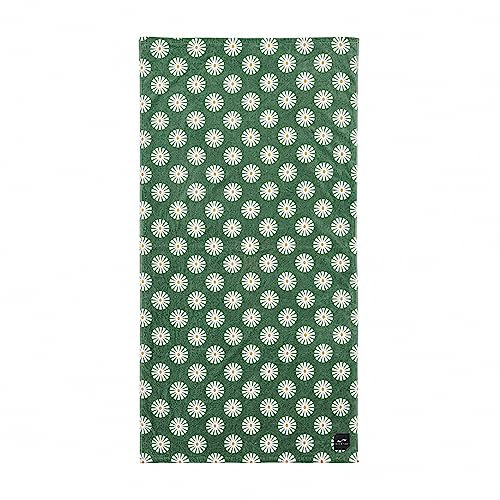 Sun Dazed Green Strandtuch