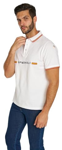 Polo élite Manga Corta