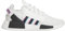 adidas Herren Tubular Runner High-Top Sneaker, Weiß, Schwarz, Rosa, Blau, 42 EU