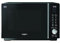 FORNO MICROONDE COMBINATO 25LT 800W VAPORE SILVER BLACK PIATTO QUADRATO MWF259SB