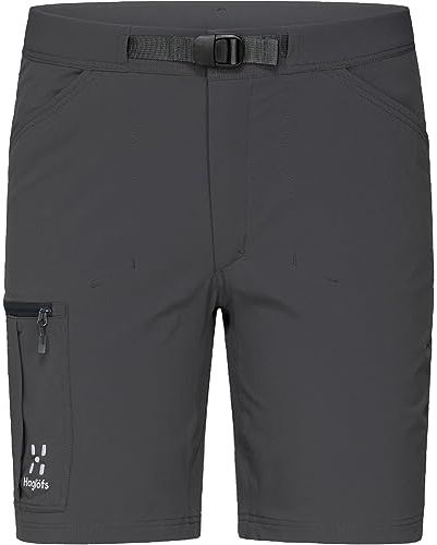 HAGLOFS 605253_2AT Lizard Shorts Women Shorts Damen Magnetite Größe 38