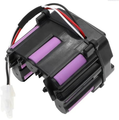 TELoni Vacuum cleaner 2500mAh Li-ion Battery. Compatible For Karcher VC4, Vacuum Cleaner Battery 9.754-156.0, 7INR19/65