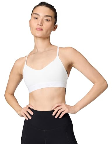 Nike Indy Light Support Verstellbarer Sport-BH mit Polstern für Damen, FD1062