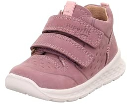 Superfit Mädchen Breeze Sneaker 1-000363 Sneaker