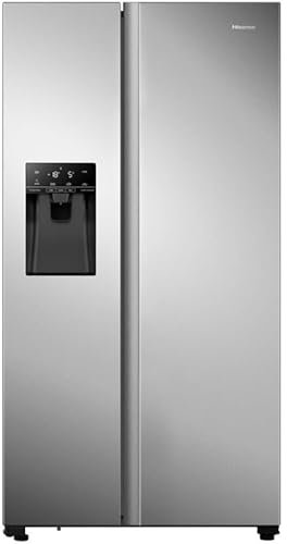 Hisense Réfrigérateur américain RS5P535NPCE