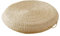 QAUUCP Kissen Aus Stroh 40cm * 40cm Natürliche Stroh Runde Pouf Tatami Kissen Weben Handgemachte Kissen Boden Kissen(Round)